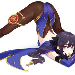 This is a pixiv picture whose title is モナ.