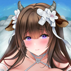 This is a pixiv picture whose title is 樫野.