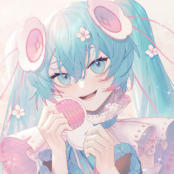 This is a pixiv picture whose title is 39.