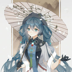 This is a pixiv picture whose title is Happy birthday!.
