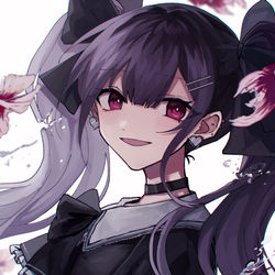 This is a pixiv picture whose title is 君の全てを勘違いしながら生きて死にたいの.