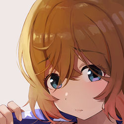 This is a pixiv picture whose title is 七海麻美.