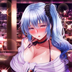 This is a pixiv picture whose title is クレア・リーヴェルト  パーティードレス.