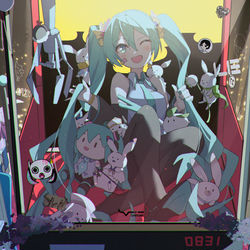 This is a pixiv picture whose title is 831.
