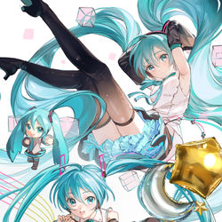 This is a pixiv picture whose title is #39C5BB.