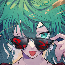 This is a pixiv picture whose title is 歌って踊ろうハッピーバースデイ.