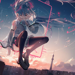 This is a pixiv picture whose title is HAPPY BIRTHDAY.