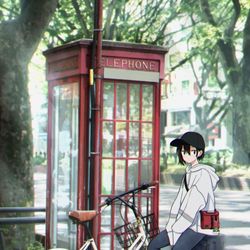 This is a pixiv picture whose title is 仙台市一番町.