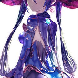 This is a pixiv picture whose title is モナ１７.