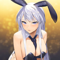 This is a pixiv picture whose title is :/.