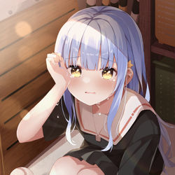 This is a pixiv picture whose title is 『恋するダイナマイト〜爆発５秒前！？〜』.
