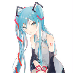 This is a pixiv picture whose title is ♥.