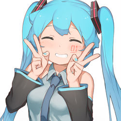 This is a pixiv picture whose title is みくたん.