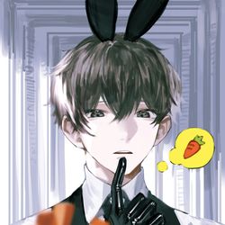 This is a pixiv picture whose title is くれないの？.