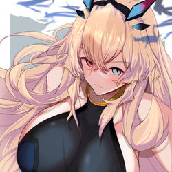 This is a pixiv picture whose title is バゲ子vsラン子.