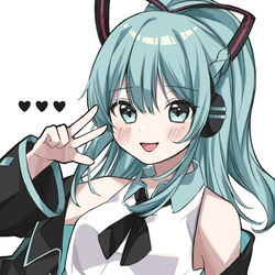 This is a pixiv picture whose title is ボカロまとめ7.