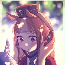 This is a pixiv picture whose title is 記憶の欠片.