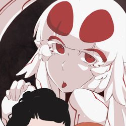 This is a pixiv picture whose title is ADA Comic.