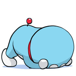 This is a pixiv picture whose title is 例のポーズ.