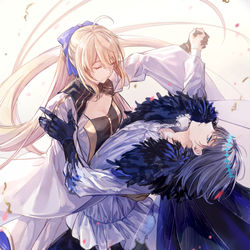 This is a pixiv picture whose title is FGOまとめ.