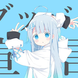 This is a pixiv picture whose title is グッバイ宣言.
