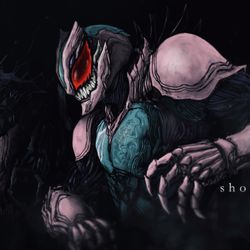 This is a pixiv picture whose title is リバイス.