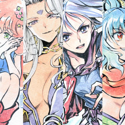 This is a pixiv picture whose title is 懐アニいろいろ４.