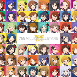 This is a pixiv picture whose title is reach 4 the dre@m.