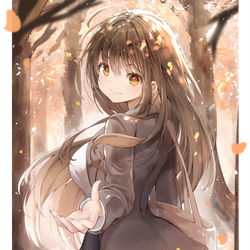 This is a pixiv picture whose title is さあ、行こう！.