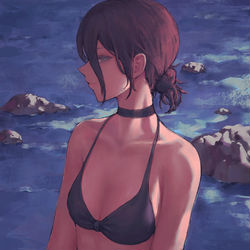 This is a pixiv picture whose title is 無題.