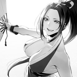 This is a pixiv picture whose title is 落書き.