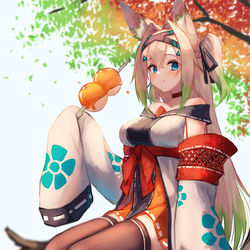 This is a pixiv picture whose title is 無題.