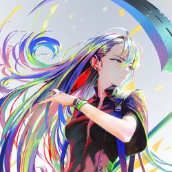 This is a pixiv picture whose title is Lilith 2.