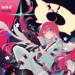 This is a pixiv picture whose title is ジャック・オー.