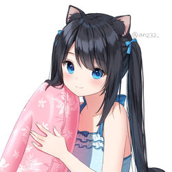 This is a pixiv picture whose title is ウミ.