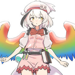 This is a pixiv picture whose title is 無題.