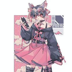 This is a pixiv picture whose title is 0901.