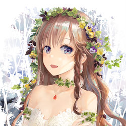This is a pixiv picture whose title is 7月ルビーちゃん.