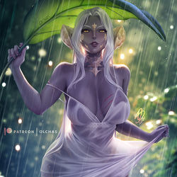 This is a pixiv picture whose title is Summer Rain Savita.