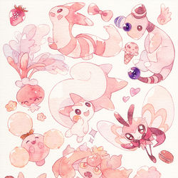 This is a pixiv picture whose title is ツイッターログ③.