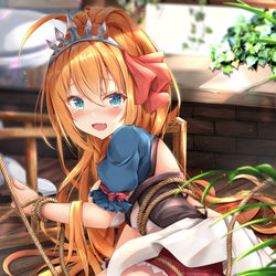 This is a pixiv picture whose title is ペコさん.