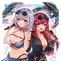 This is a pixiv picture whose title is シャカビーチ.