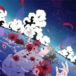 This is a pixiv picture whose title is 美しいから、疎ましい。.