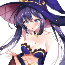 This is a pixiv picture whose title is モナ.