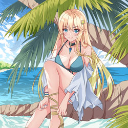 This is a pixiv picture whose title is 无题.
