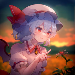 This is a pixiv picture whose title is 秋.