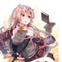 This is a pixiv picture whose title is 秋が来るっぽい！.