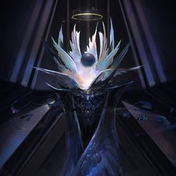 This is a pixiv picture whose title is reincarnation.