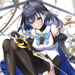 This is a pixiv picture whose title is 無題.