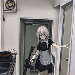 This is a pixiv picture whose title is 無題.